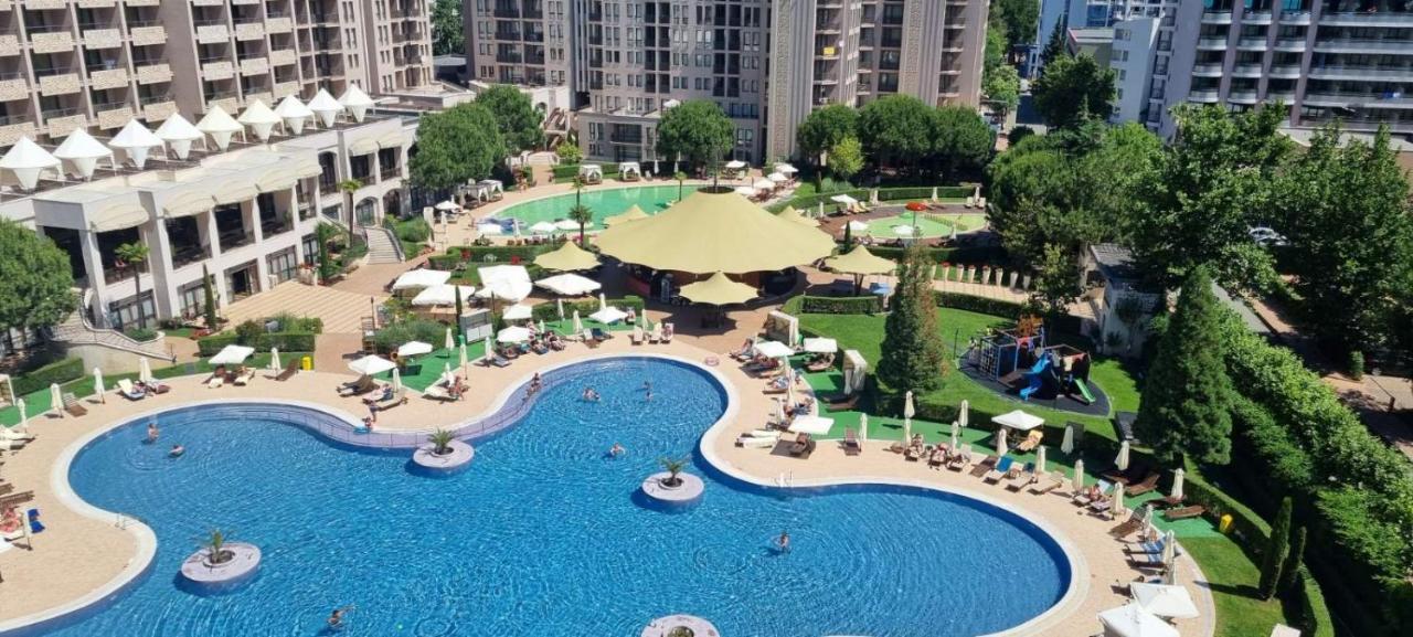 Royal Beach Apartment Barcello B Sluneční pobřeží Exteriér fotografie