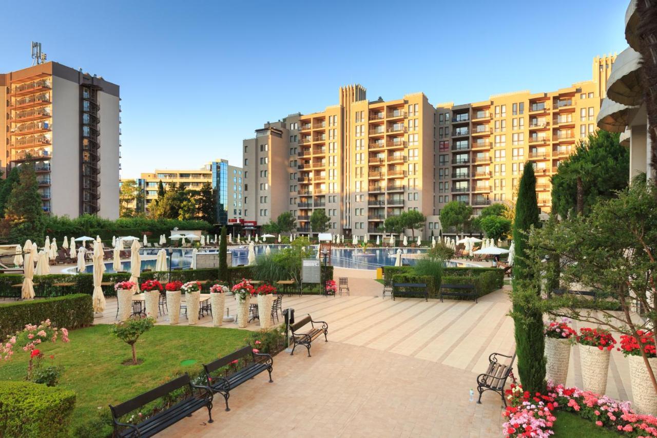 Royal Beach Apartment Barcello B Sluneční pobřeží Exteriér fotografie