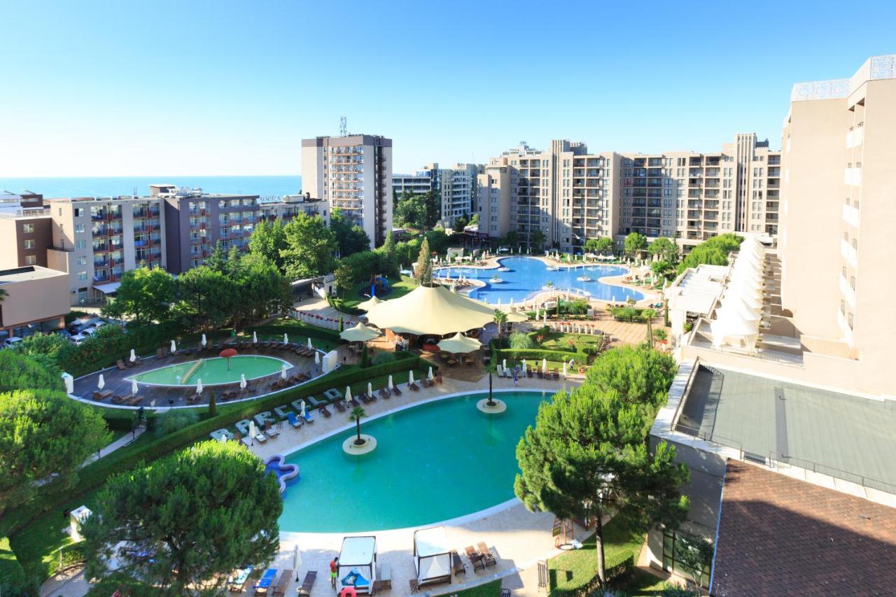 Royal Beach Apartment Barcello B Sluneční pobřeží Exteriér fotografie