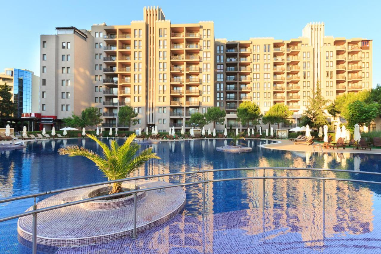Royal Beach Apartment Barcello B Sluneční pobřeží Exteriér fotografie