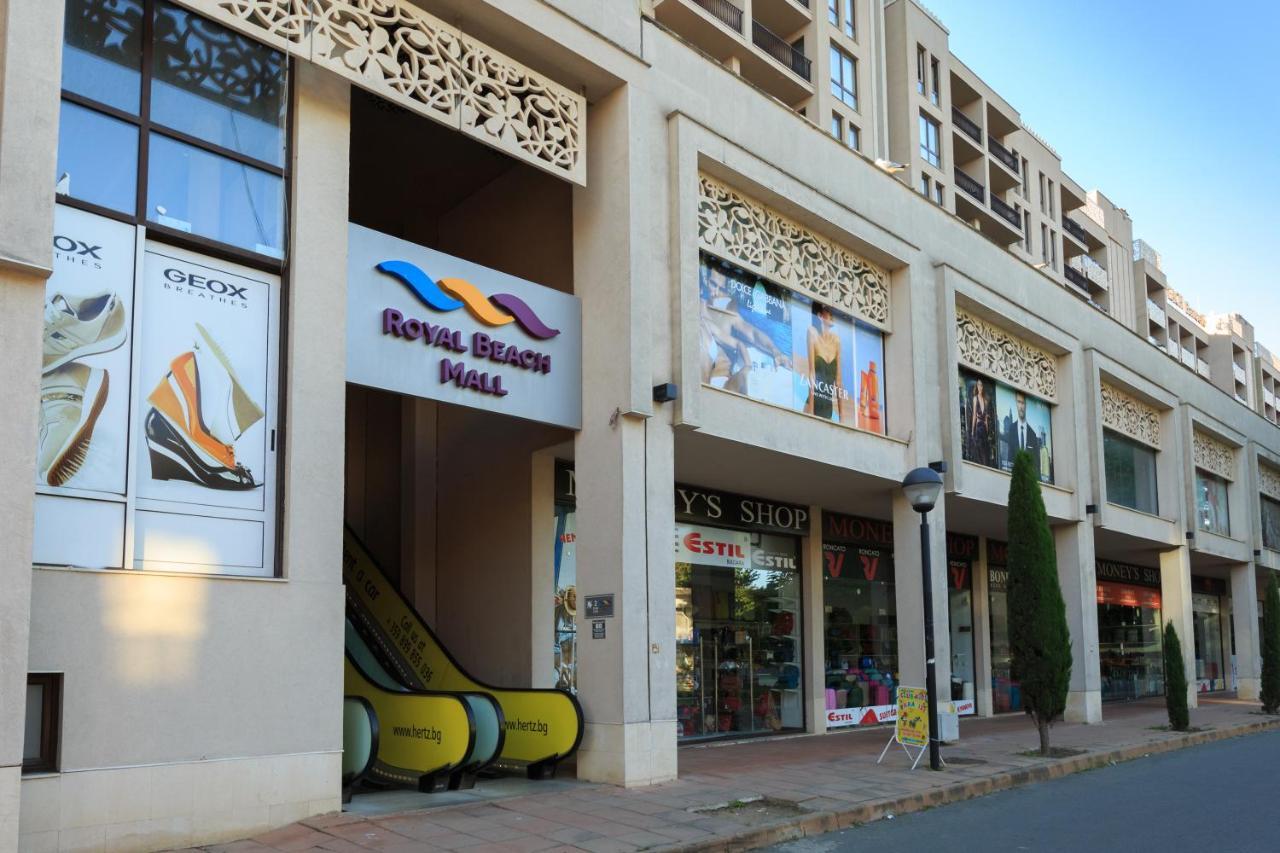 Royal Beach Apartment Barcello B Sluneční pobřeží Exteriér fotografie