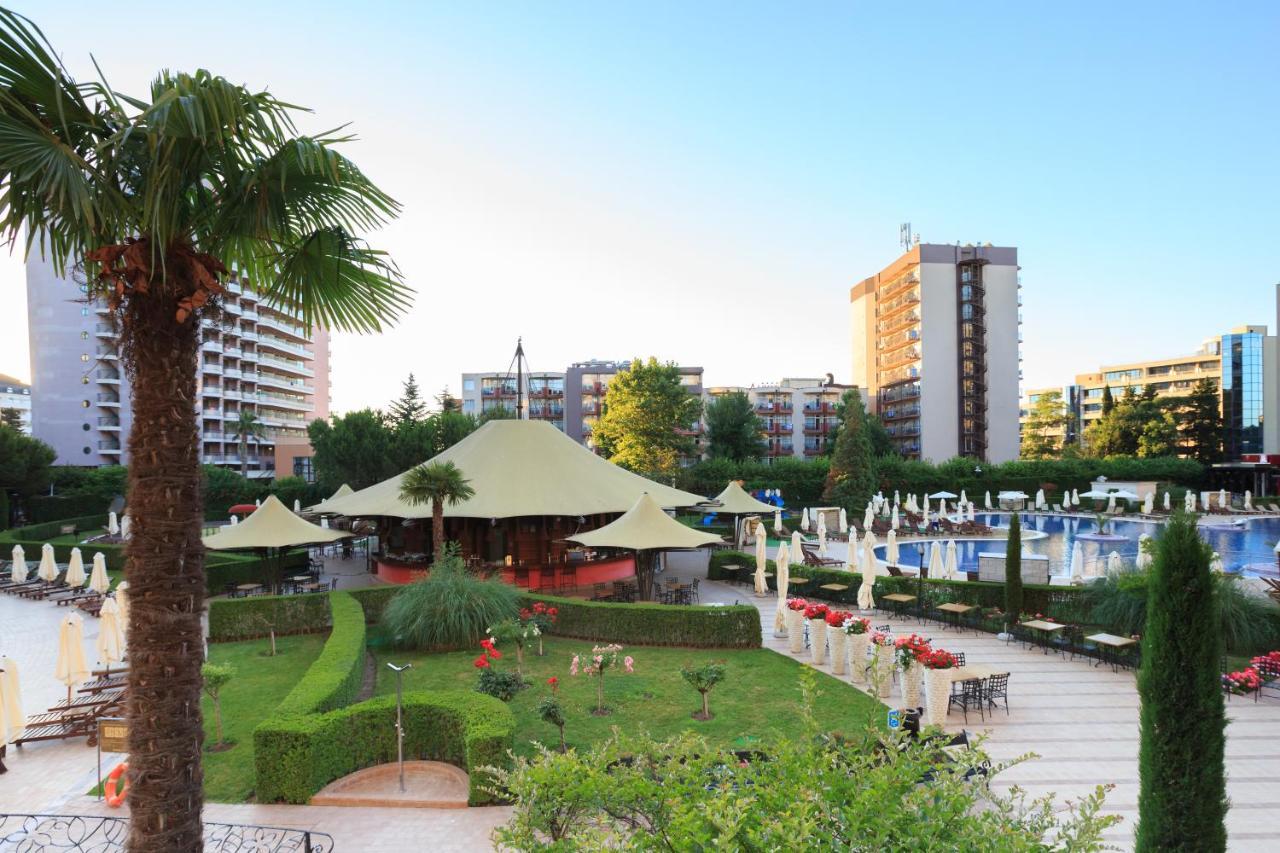 Royal Beach Apartment Barcello B Sluneční pobřeží Exteriér fotografie