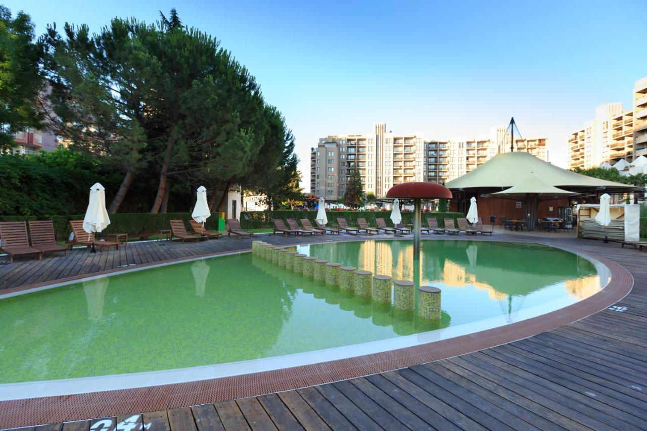 Royal Beach Apartment Barcello B Sluneční pobřeží Exteriér fotografie