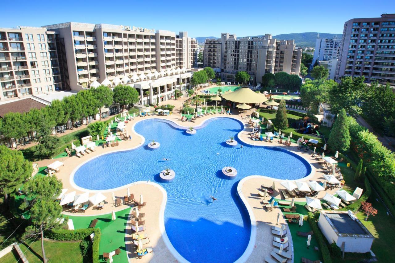 Royal Beach Apartment Barcello B Sluneční pobřeží Exteriér fotografie