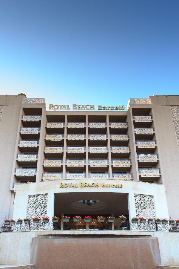 Royal Beach Apartment Barcello B Sluneční pobřeží Exteriér fotografie