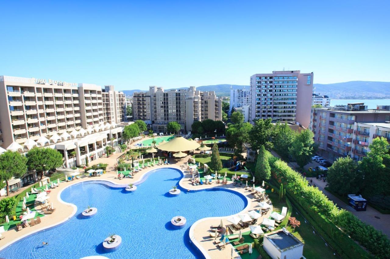Royal Beach Apartment Barcello B Sluneční pobřeží Exteriér fotografie