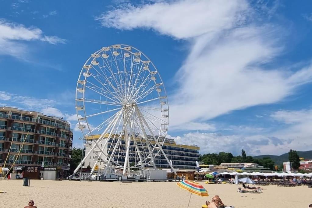 Royal Beach Apartment Barcello B Sluneční pobřeží Exteriér fotografie