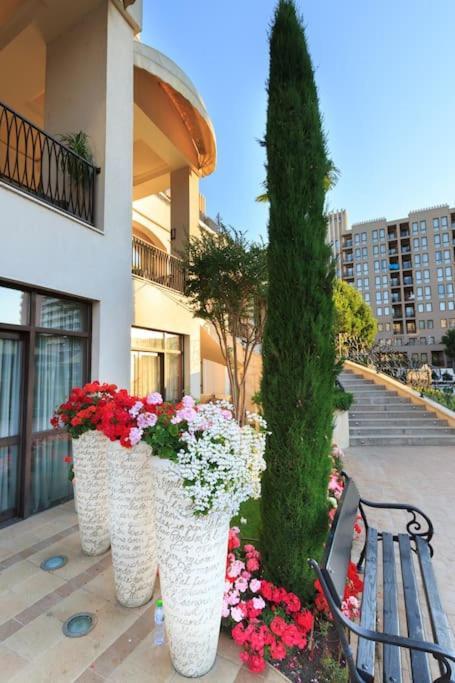 Royal Beach Apartment Barcello B Sluneční pobřeží Exteriér fotografie