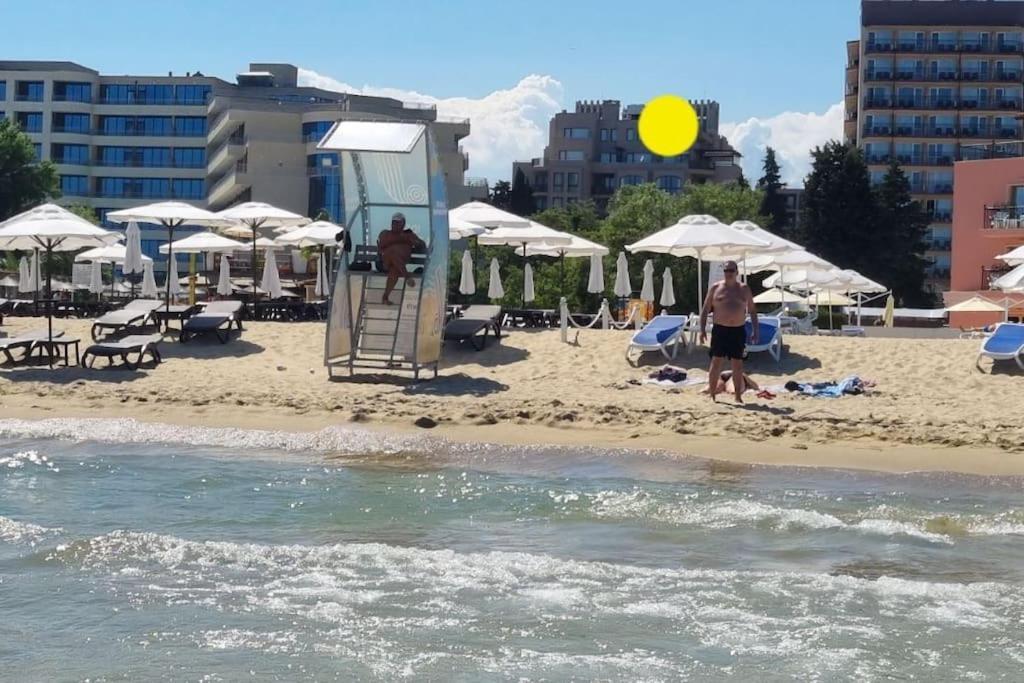 Royal Beach Apartment Barcello B Sluneční pobřeží Exteriér fotografie