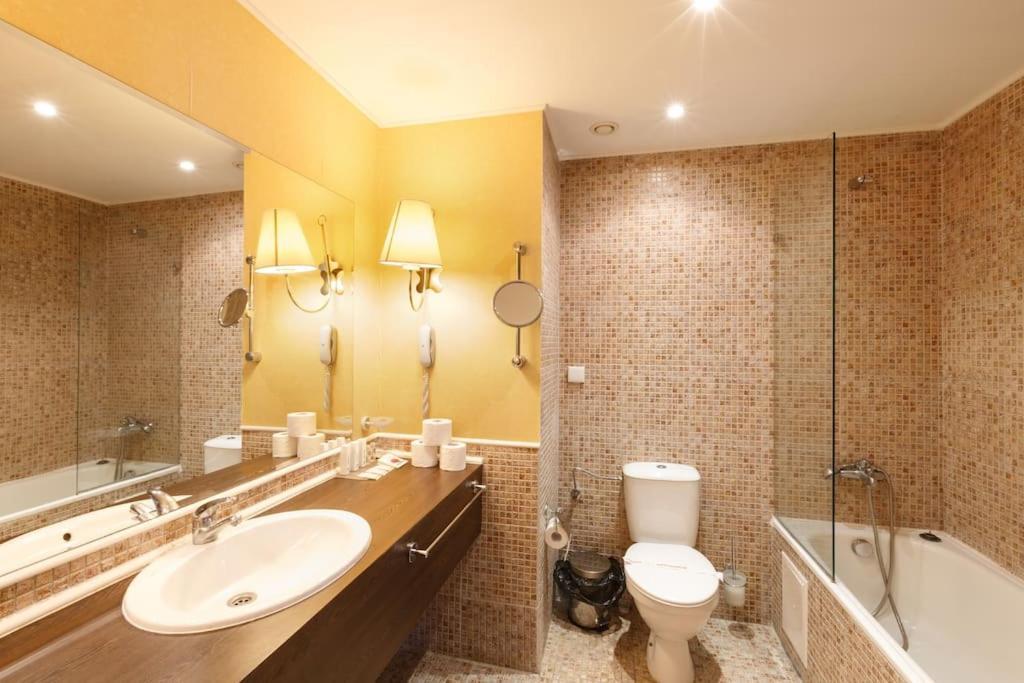 Royal Beach Apartment Barcello B Sluneční pobřeží Exteriér fotografie