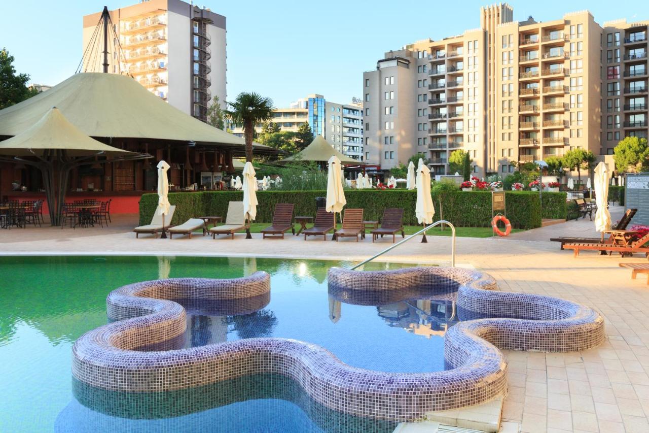 Royal Beach Apartment Barcello B Sluneční pobřeží Exteriér fotografie