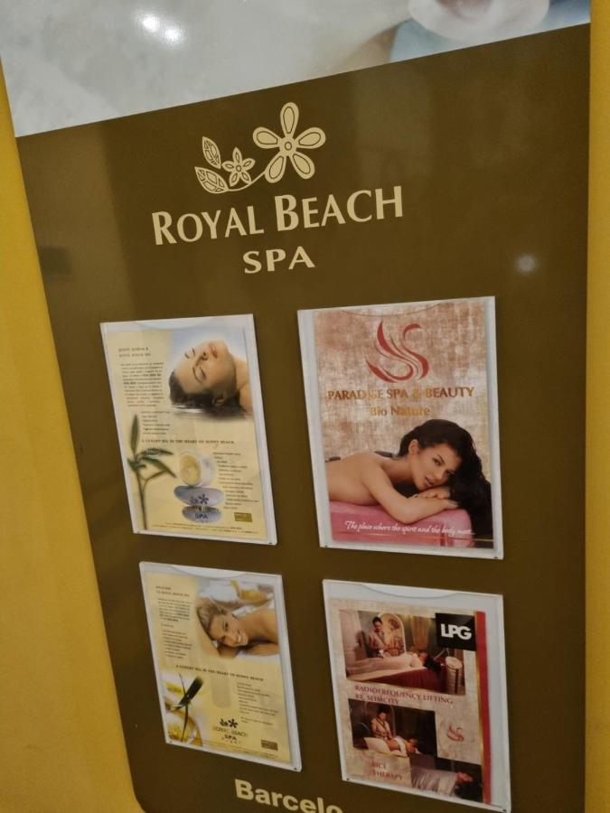Royal Beach Apartment Barcello B Sluneční pobřeží Exteriér fotografie